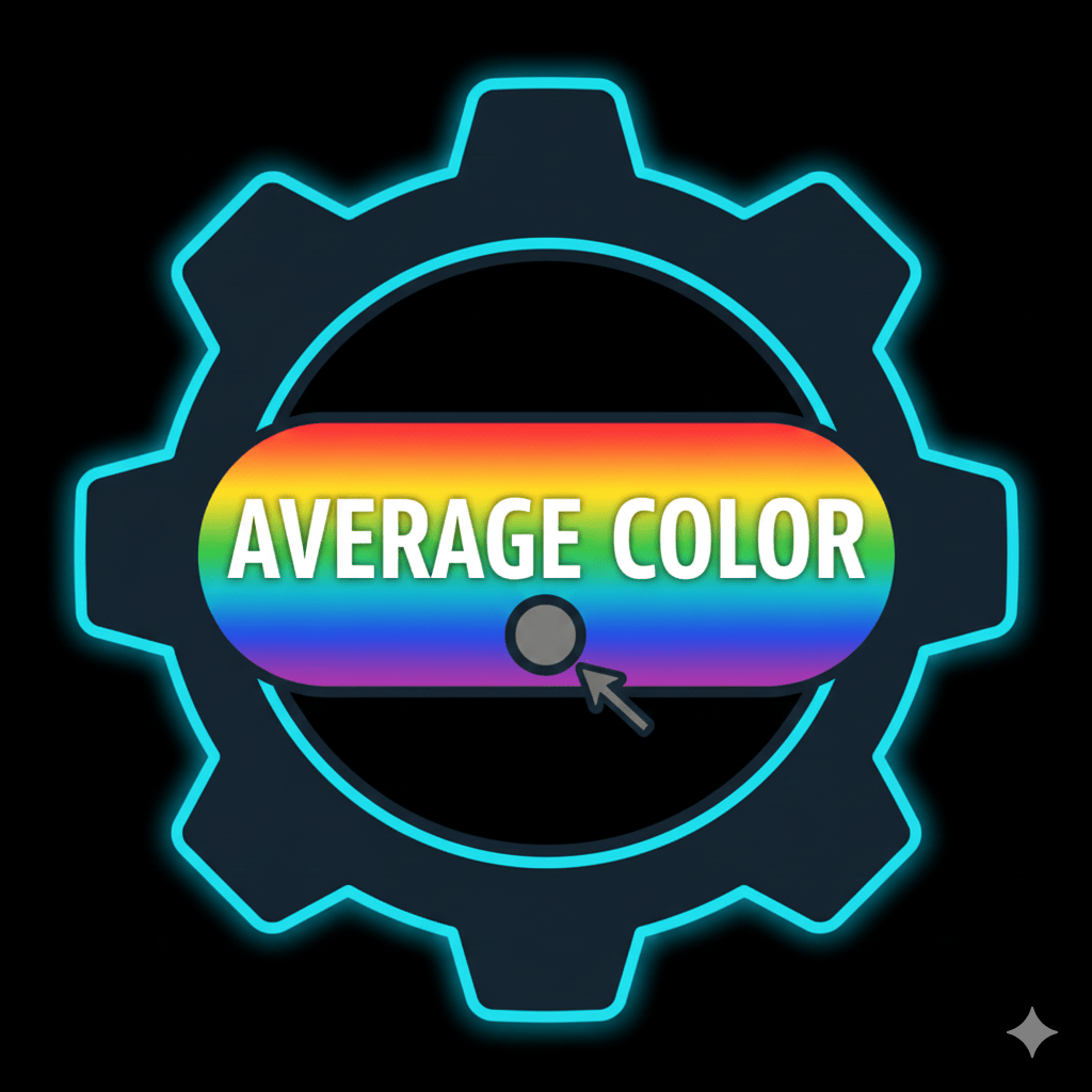 Average Color Finder