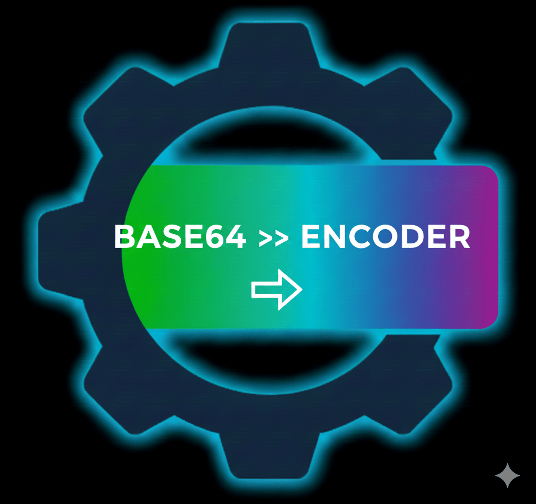 Base64 Encoder/Decoder icon
