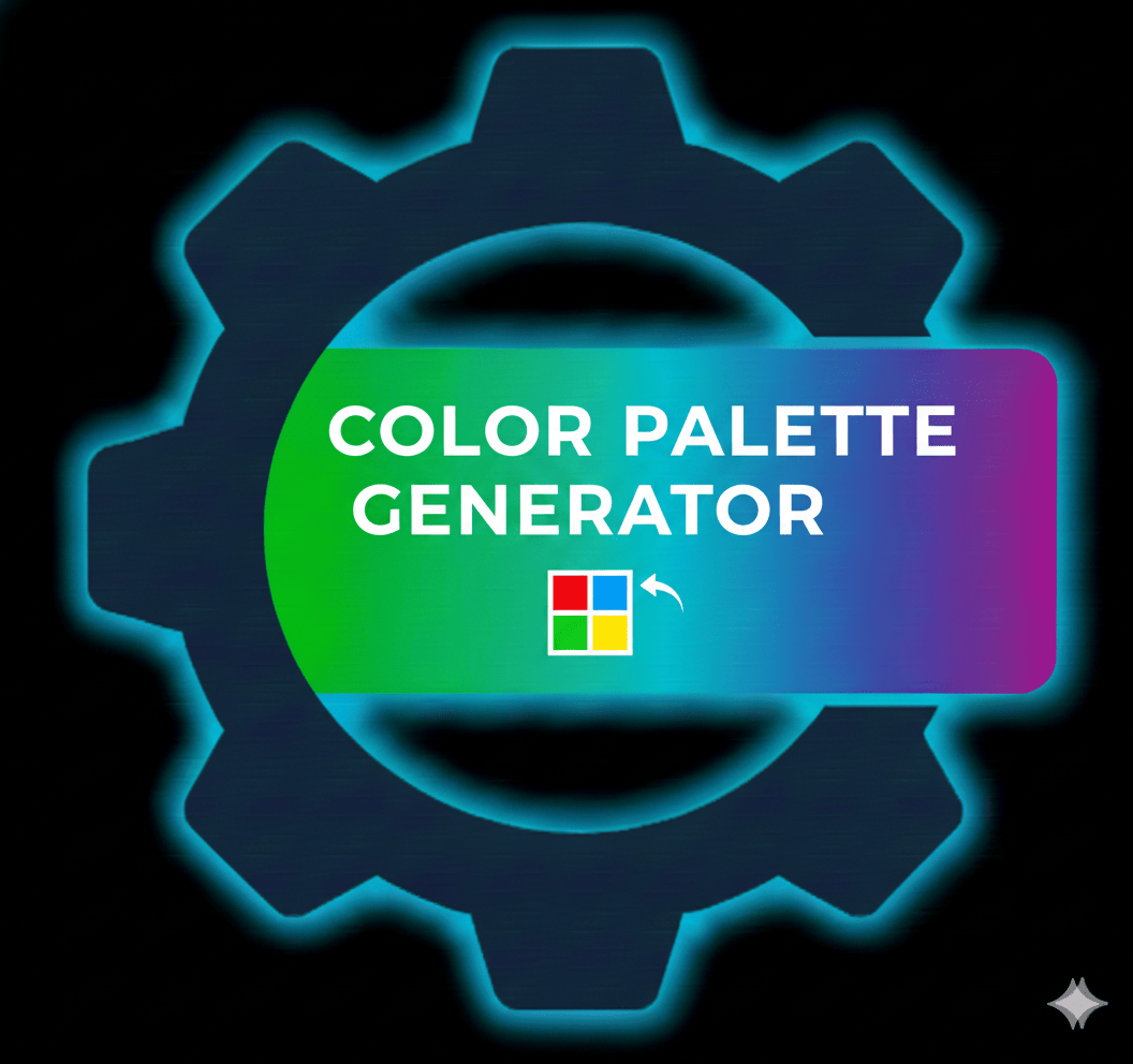 Color Palette Generator icon