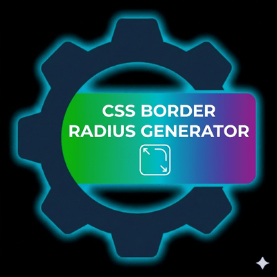 CSS Border Radius Generator