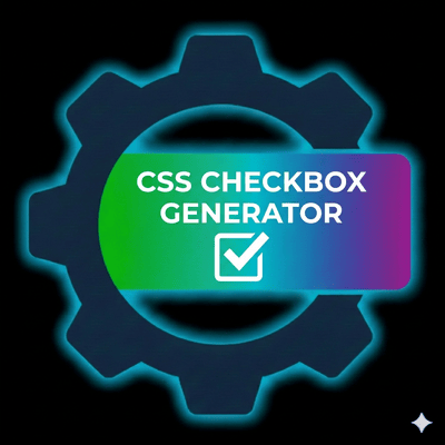 CSS Checkbox Generator