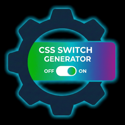 CSS Switch Generator