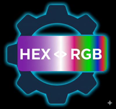HEX to RGB convertor