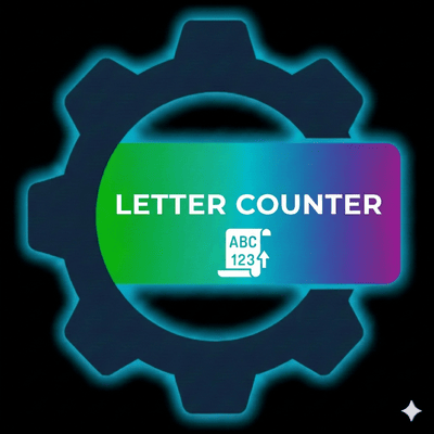 Letter Counter