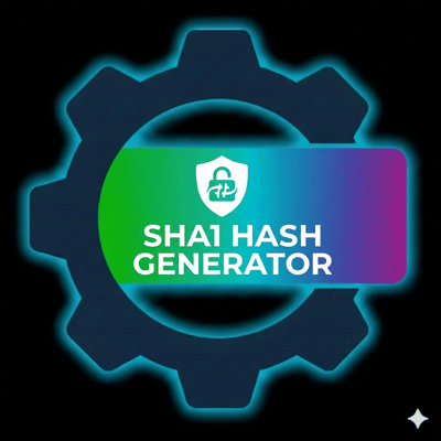 SHA-1 Hash Generator