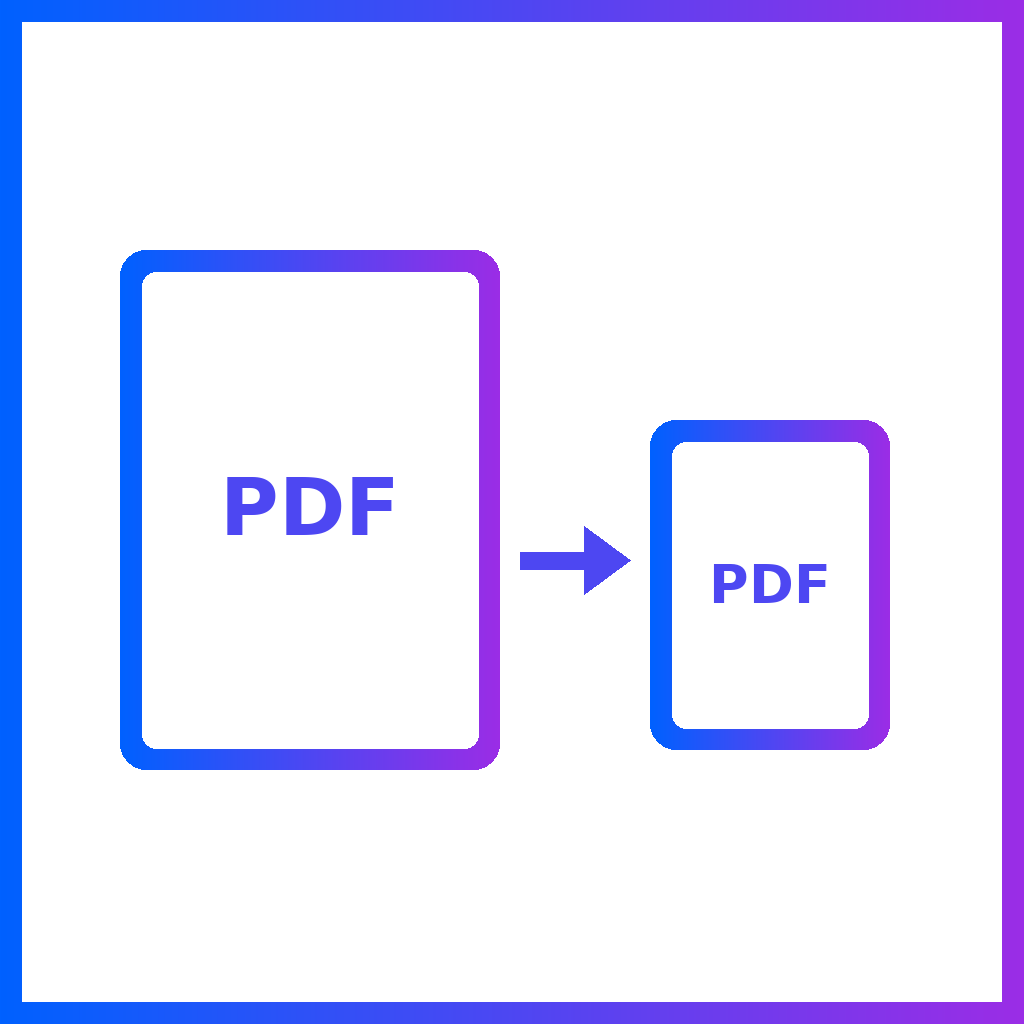 How to compress a PDF for email: what actually shrinks it