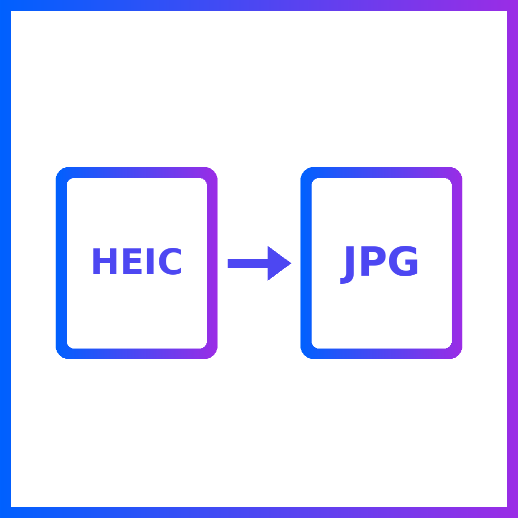 HEIC vs JPG: why your iPhone photos won't open